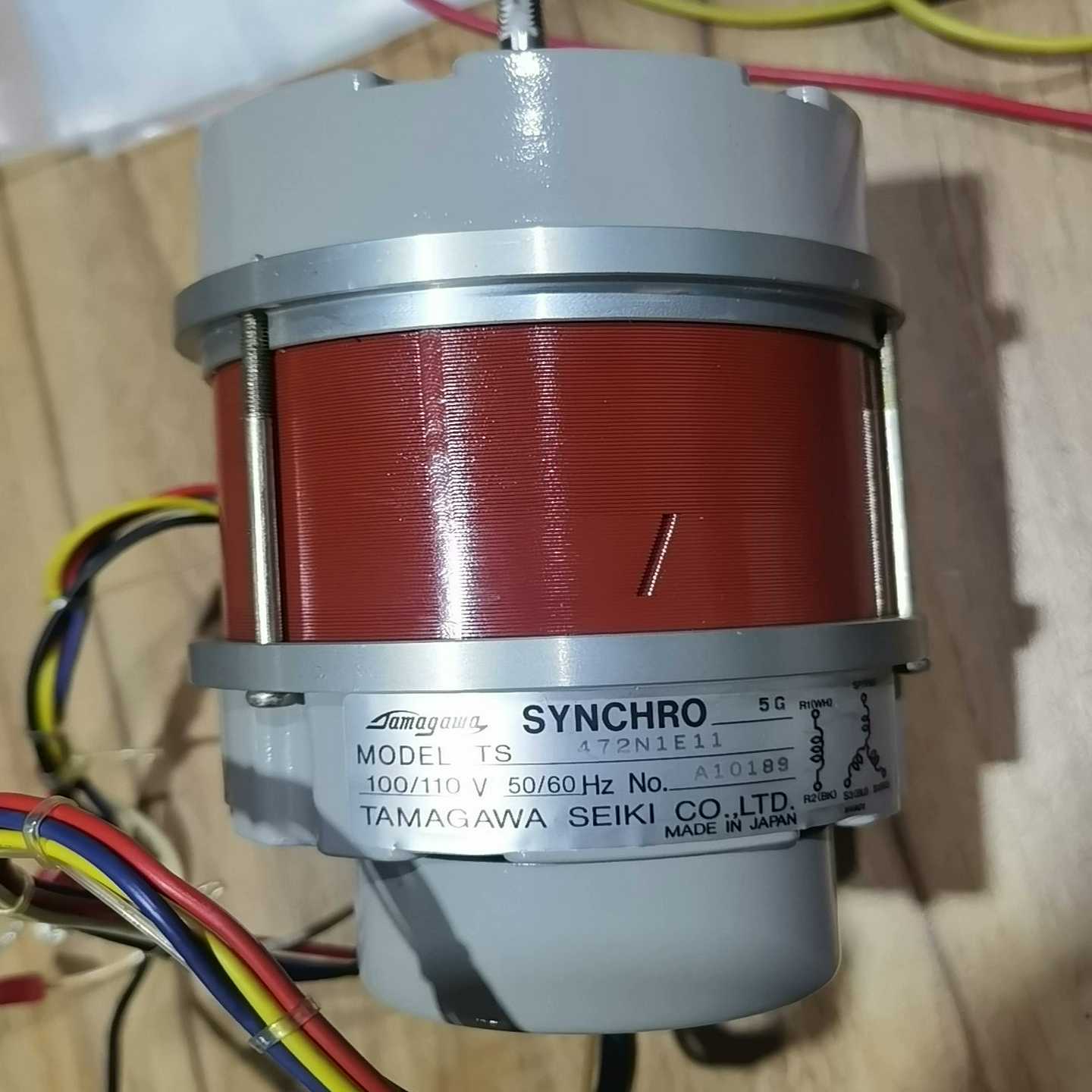 1-4-4TS472N1E11，舵角发送器，自整角机，AC询价