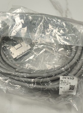 DENSO机器人IO线全新原装进口型号410141议价
