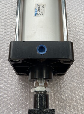 仓库现货图片就是实物图现场拍摄HBQD气缸SCS125X10-议价