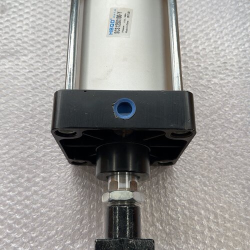 仓库现货图片就是实物图现场拍摄HBQD气缸SCS125X10-议价