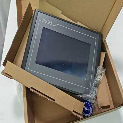 昆仑通态触摸屏，TPC7022Kt做测一次带网口询价