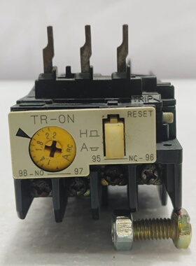 Fuji TRON TR13N 1.4  2.2A Thermal Overload Relay 3P Free Shi