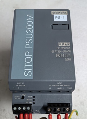 议价SITOPPSU200M电源模块型号6EP1334议价