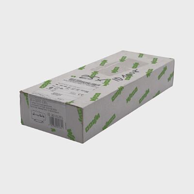 25x Wago 20101301 20101301 10mm2 grau 3LeiterDurchgangsklemm