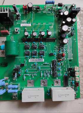 三垦Vm05变频器H30/P37Kw驱动板  驱动板缺部【白零商行】