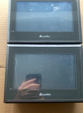 信捷触摸屏TG765XTC成色如图二手拆机支持24-议价