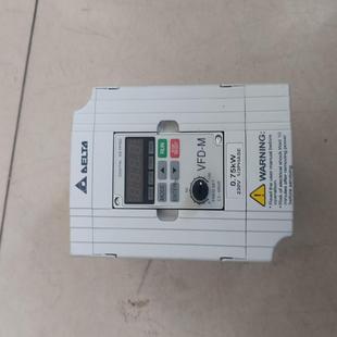 现询价 成色如图 台达变频器VFD007M21A 实物图拍照