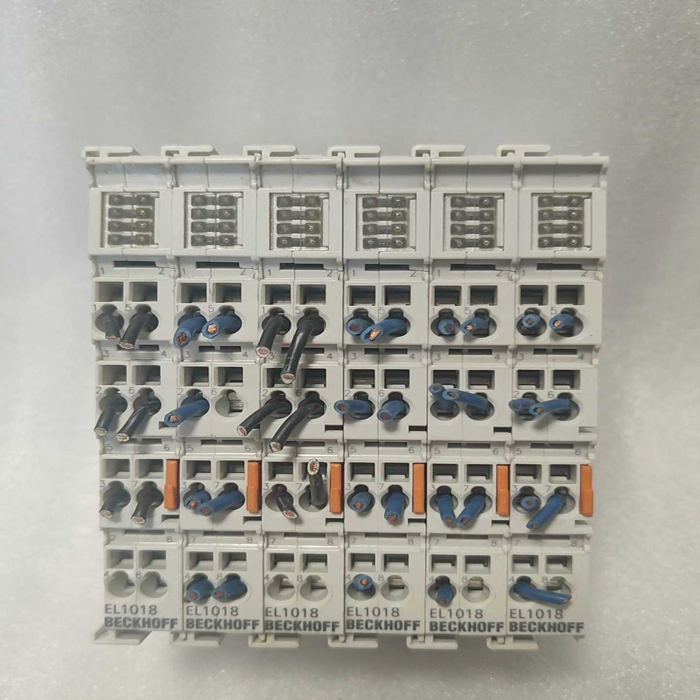 德国倍福BECKHOFFEL1018数字输入模块，8路数字--议价商品
