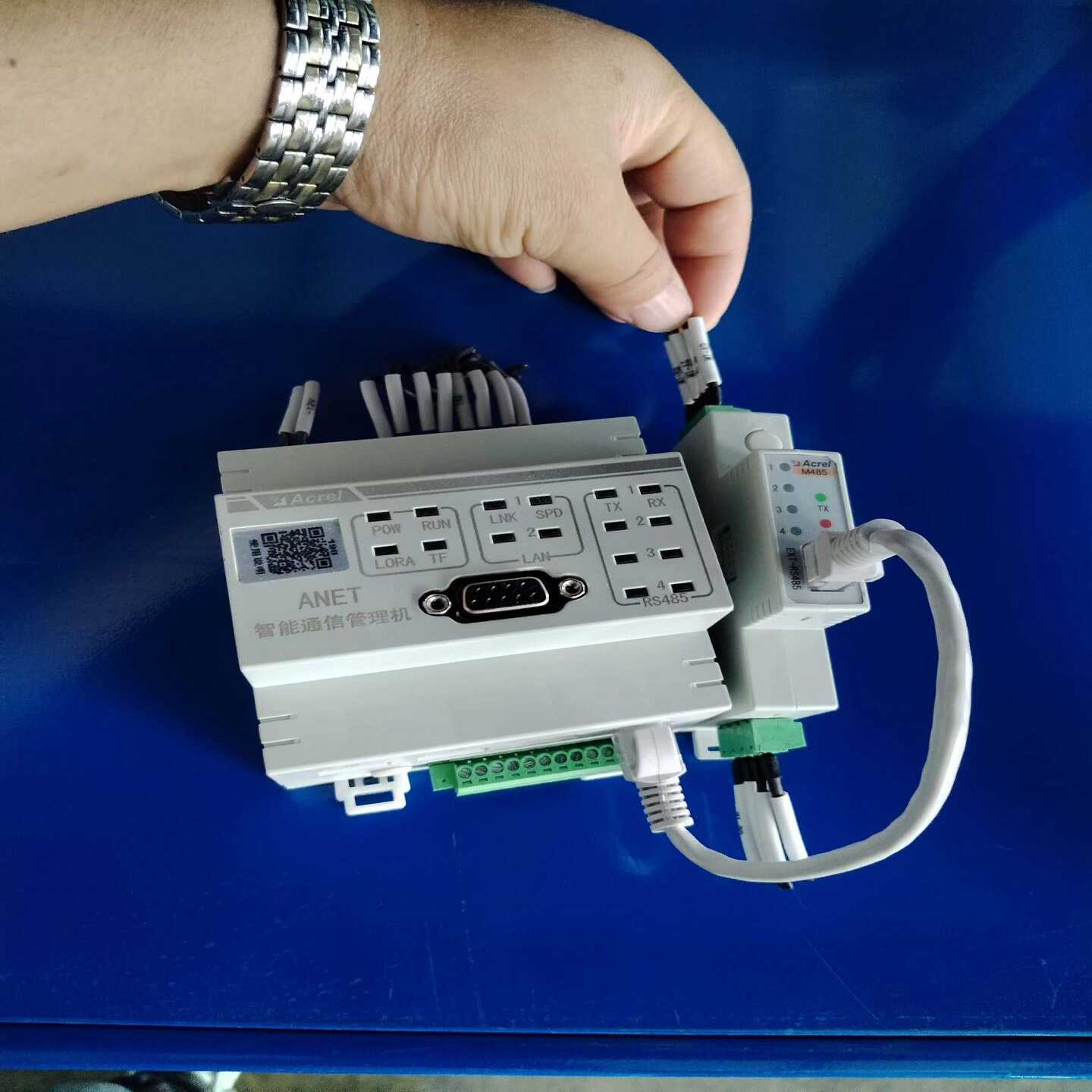 ANet-2E4SM-D，实物图片，正常拆机，功能包好，有需--议价商品