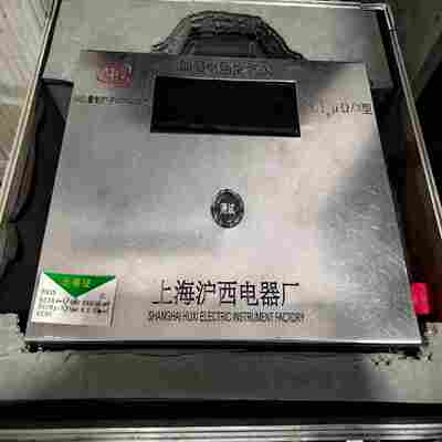 询价回路电阻测试仪，PCIU/3型，上海沪西电器厂，实物如