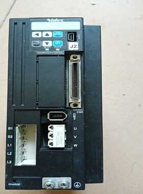 拆机原装日本尼德科伺服驱动器DA24A22R1F，功能完好--议价商品