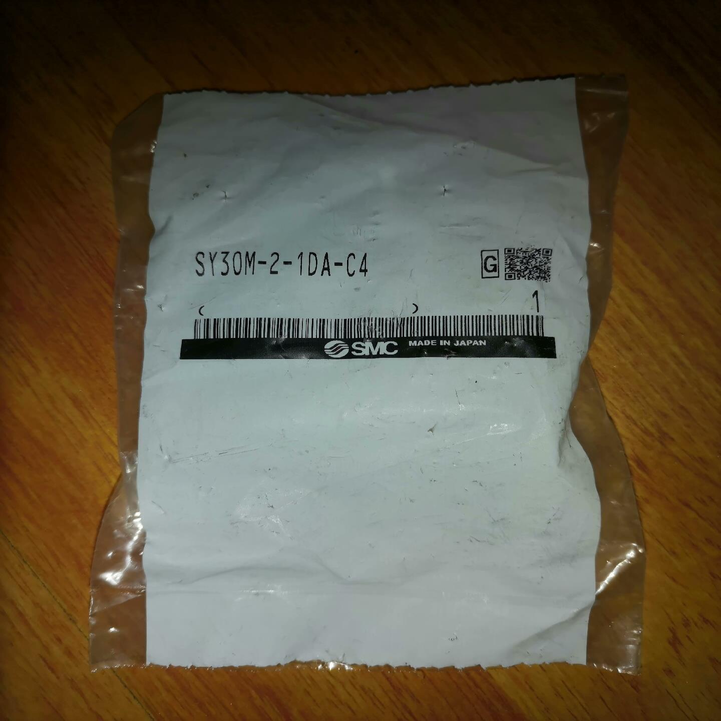 SMC SY30M-2-1DA-C4包装一件