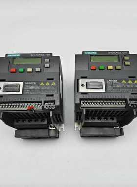 6SL3210-5BE21-5UV0西门子V20变频器，已拉--议价商品