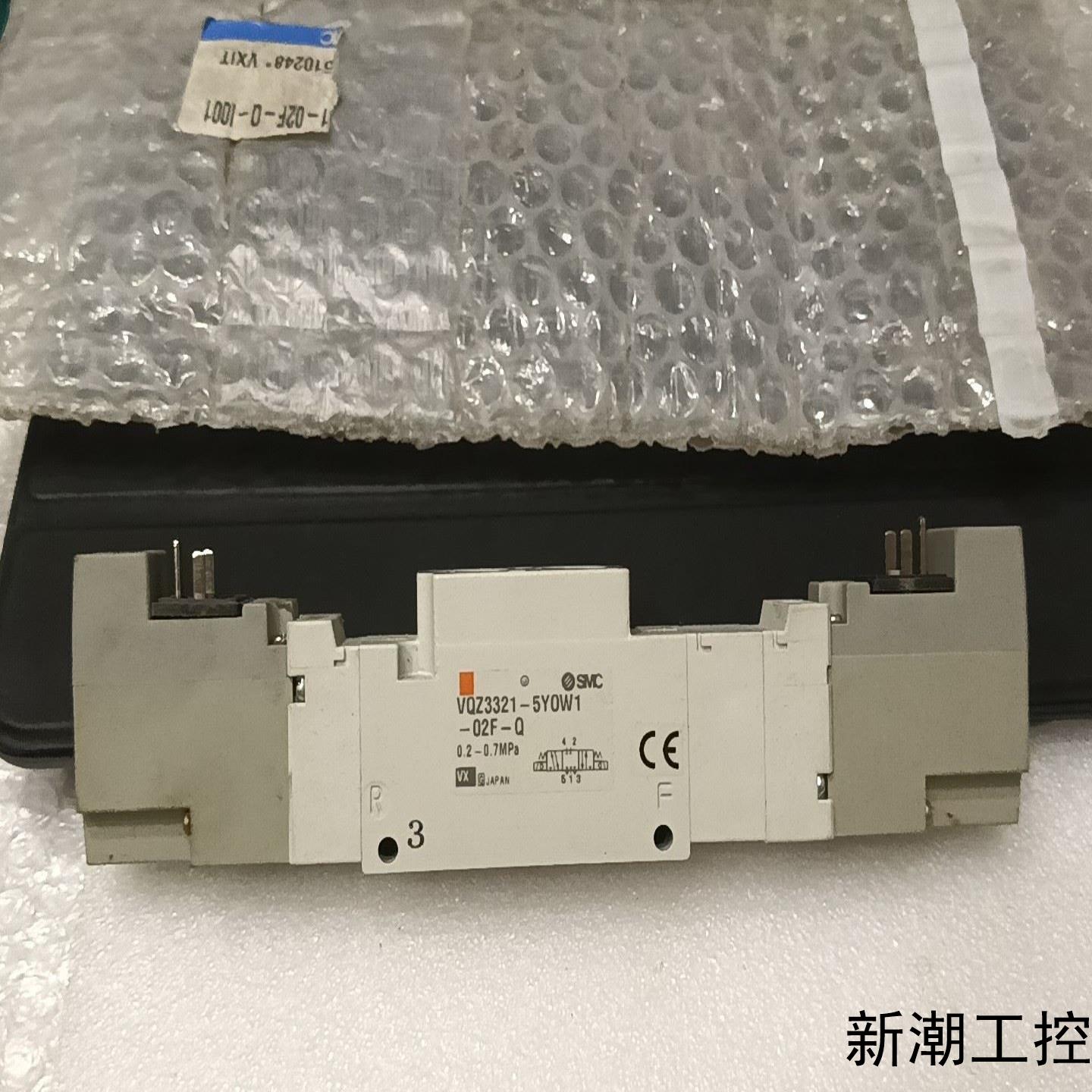 SMC电磁阀VQZ3321-5YW1-02F-Q议价商品