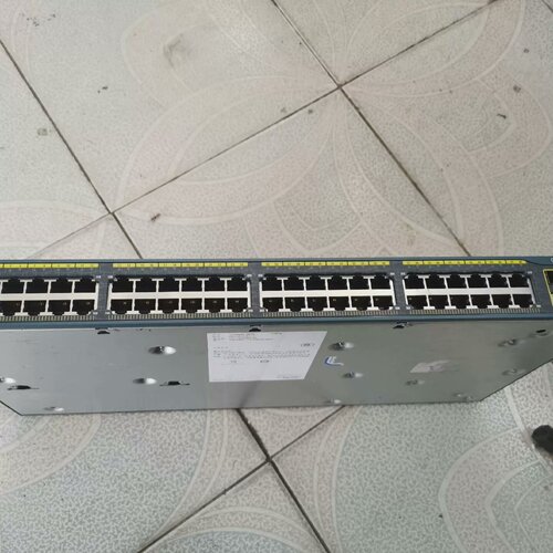 WS-C2918-48TC-C2个千兆2光纤口