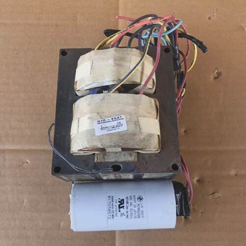 UNIVERSAL LIGHTING TECHNOLOGIES M400ML5AC4M METAL HALIDE BAL