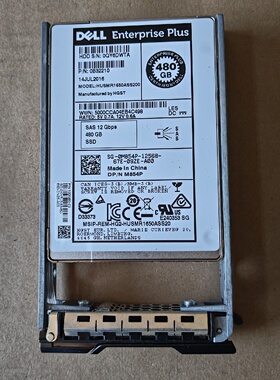 戴尔480GSAS12GbSSDHUSMR议价