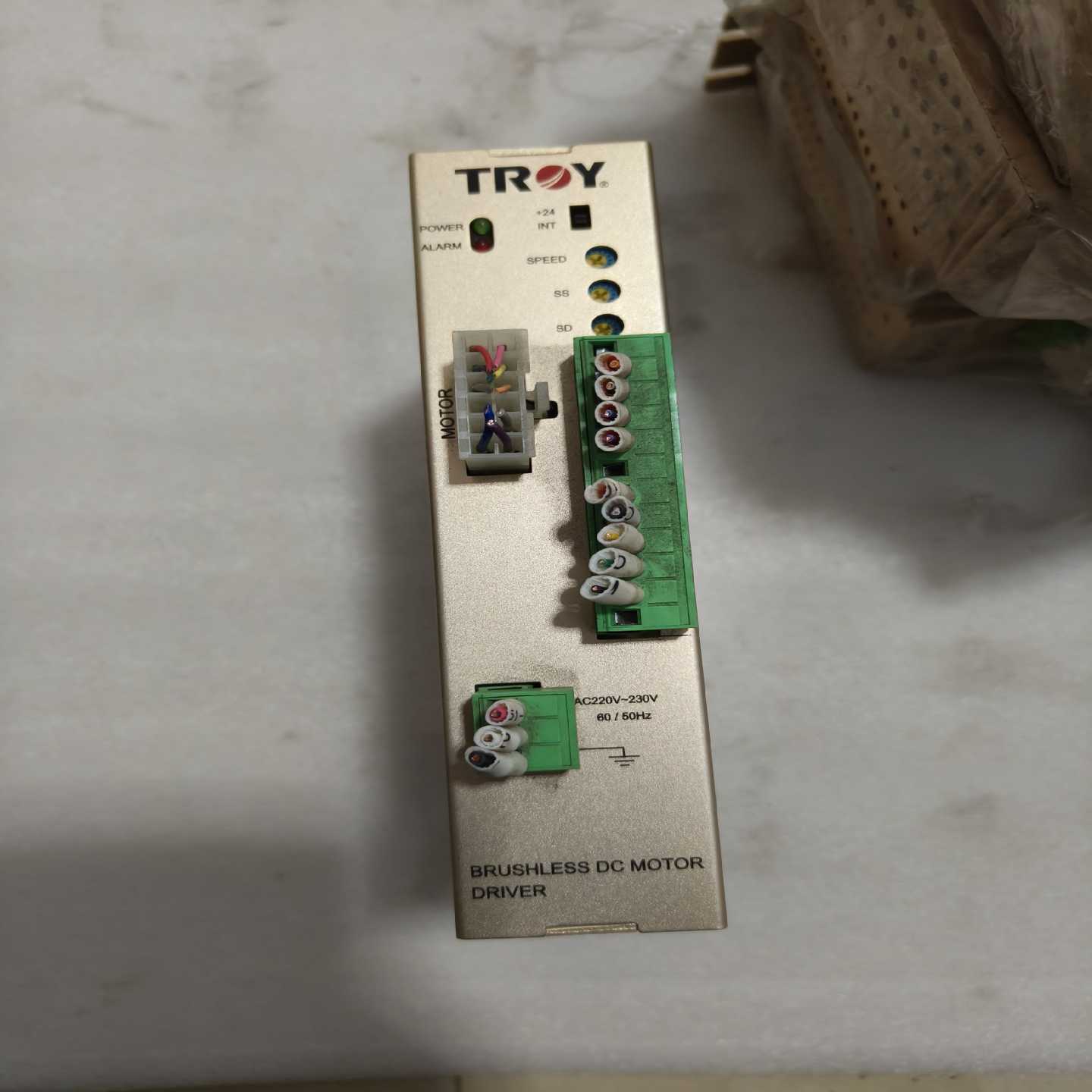 DB120-2TROY/泰映驱动器，询价