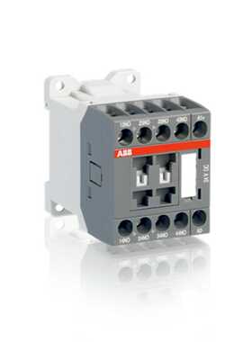 ABB中间继电器NSL22E-86正品直流接触器控制元件工业用低压继电