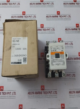 FUJIELECTRICSC-N5[93]MagneticContactorAc