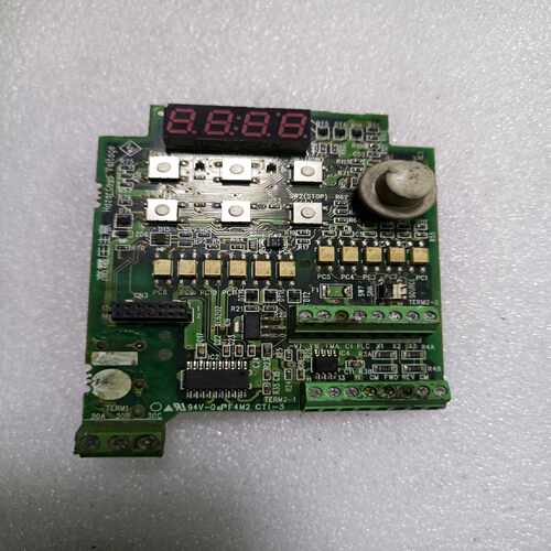 咨询-变频器FRN1.5C1S-4C主板