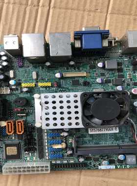 艾讯SYS76877VGGA-E工控机功能，无挡询价