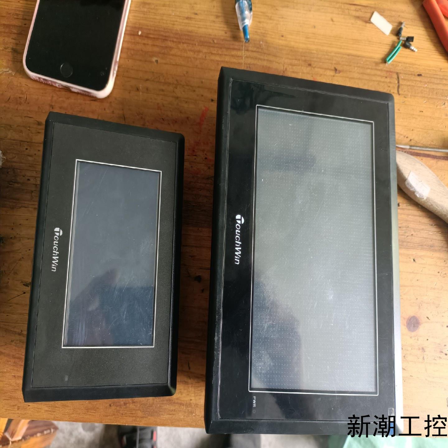 信捷触摸屏 TH465-MT 43寸TH765-UT原议价商品