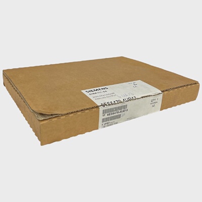 Siemens SIMATIC S5 6ES54704UB13 Analogausgabe NEU