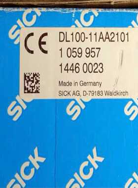 SickDL100-11AA2101西克长距离激光测询价