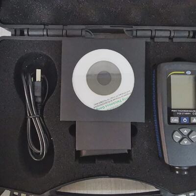PCECT 5000H PAINT THICKNESS GAUGE