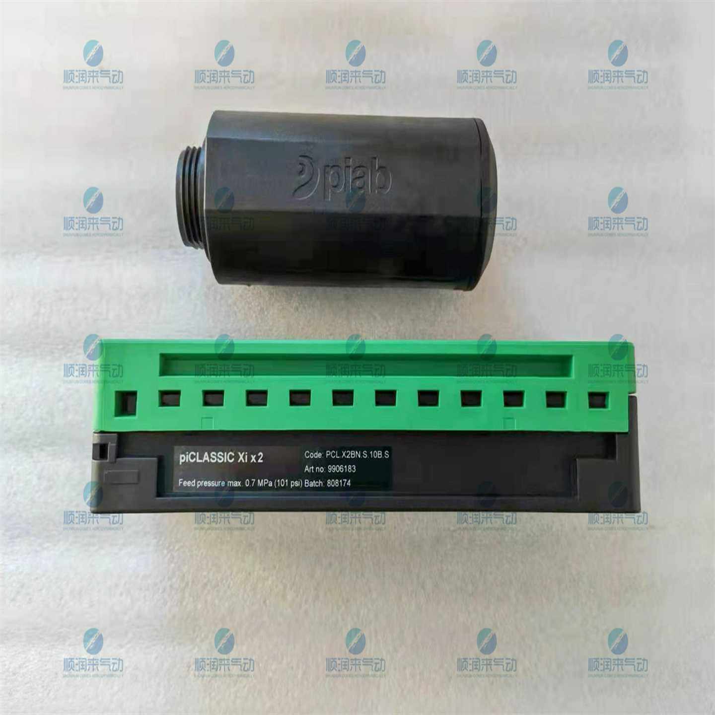 议价正品pi真空发生器PCL.X2BN.S.10B.SPCL.X2BN.S.AD.SV适用