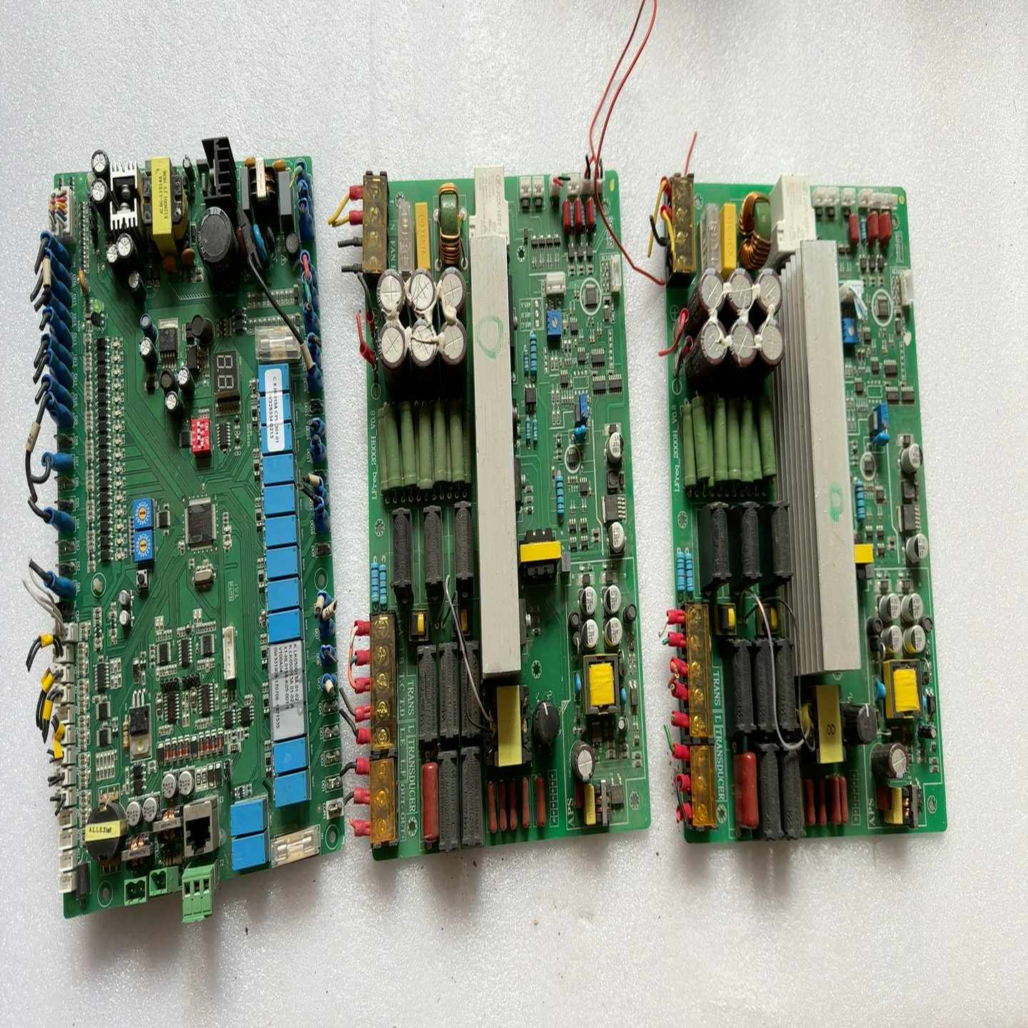 国祥中央空调电脑板风冷模块机组ALBG-Ly514A/E1