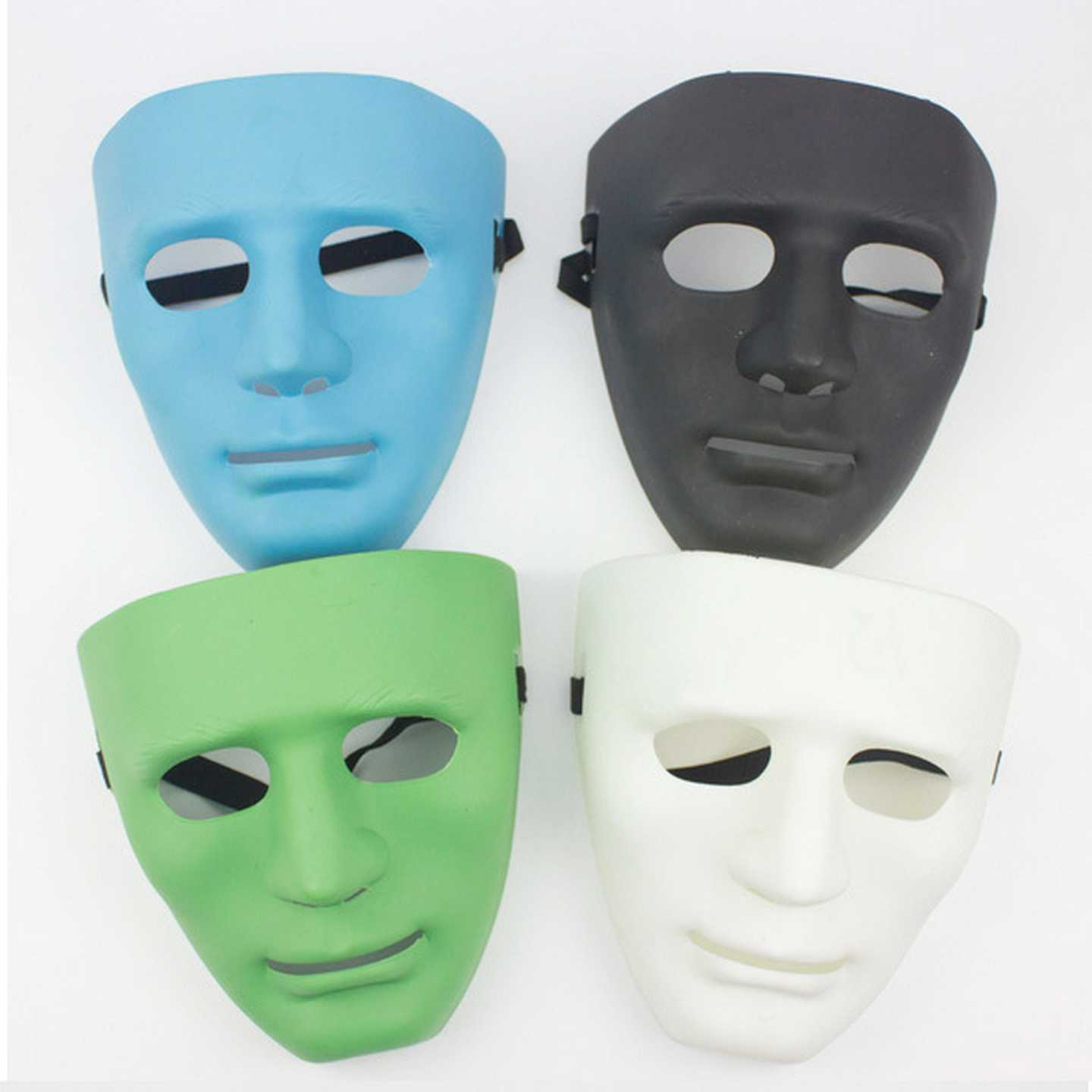 BBOY厚款x嘻哈街舞面具JabbaWockeeZ假面齐舞表演主题鬼步舞