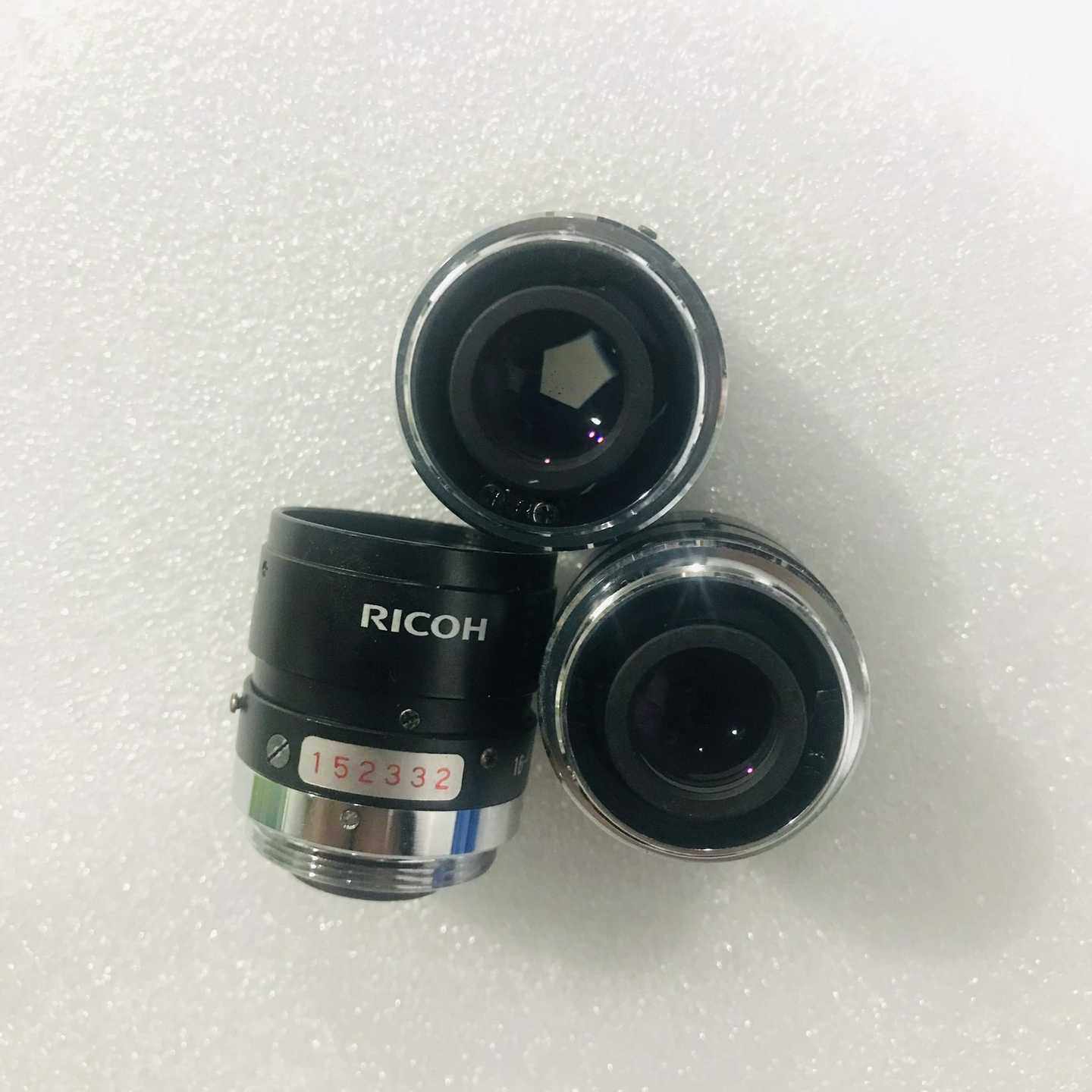 Ricoh理光工业镜头FL-HC1214-2M12mm定--议价商品