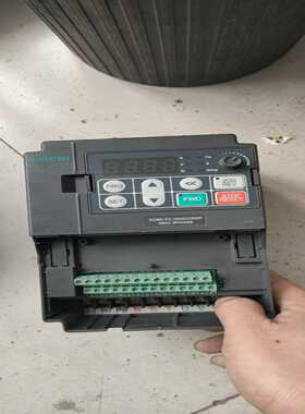 【议价】伟创AC60-T3-1.5KW变频器一台，成色自定义，缺端盖适用