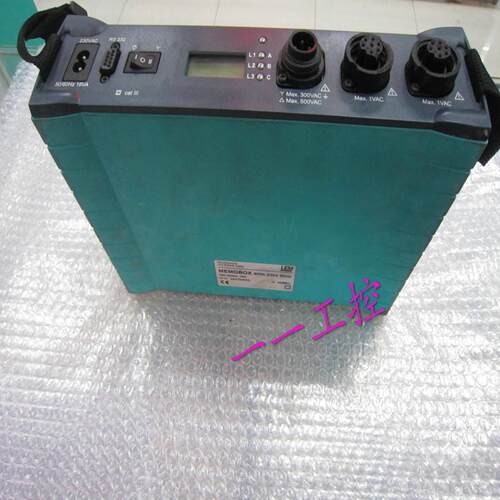二手正品LEM原装LEM MEMOBOX 800B 230V 50HZ