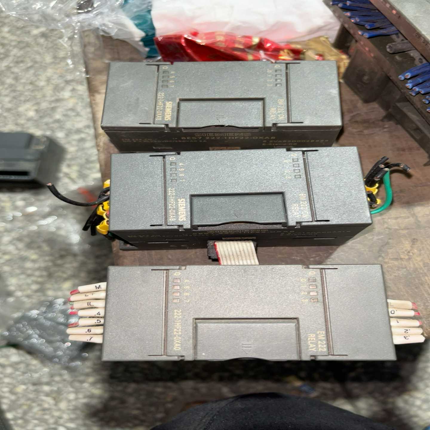 6ES7222-1HF22-0XA8-OXA8成色~询价