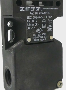 议价Schmersal Az 16 ZvkM16 SicherheitsVerrielungsschalter Us