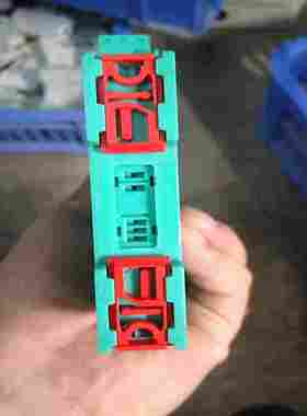 韩国LS产电PLC，K7M-DR30U，拆机件，成色如图，通--议价商品