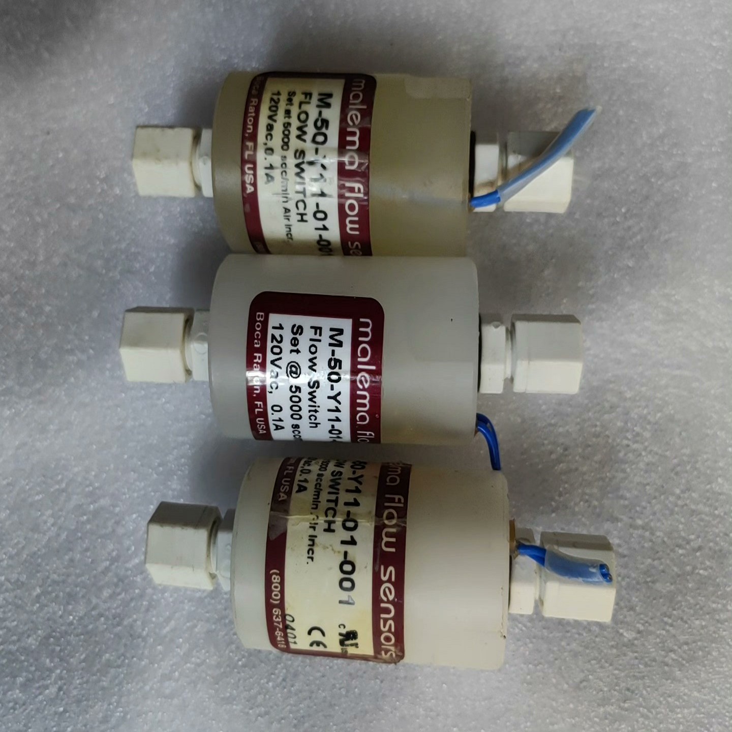 询价~MALEMA FLOW SENSORS