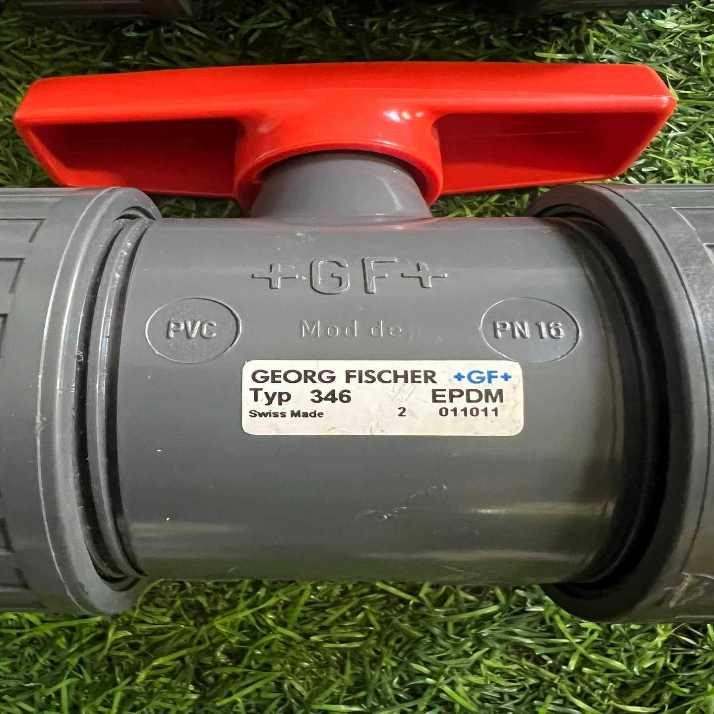 GF346d40DN32PVC-U手动球阀--议价商品