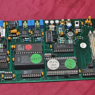 寻Hytec carte cpu fc hy0550 54c circuit board