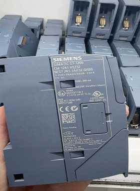 西门子SIMATICS7-1200CM1241RS2--议价商品
