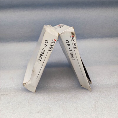 议价全新原包装正品KEYENCE基恩士 OP-73864 线缆 非高防非翻新