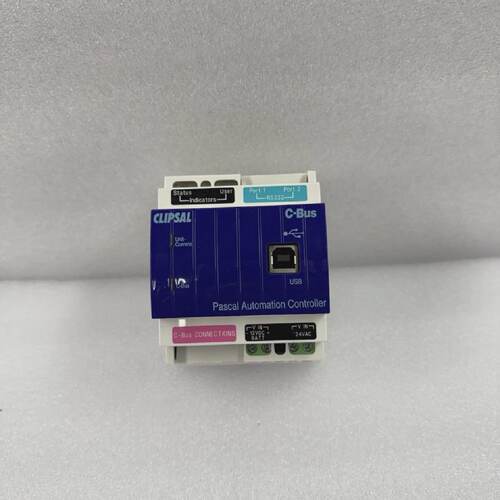 Clipsal 5500PACA Pascal Automatisation Contrleur CBus Entire