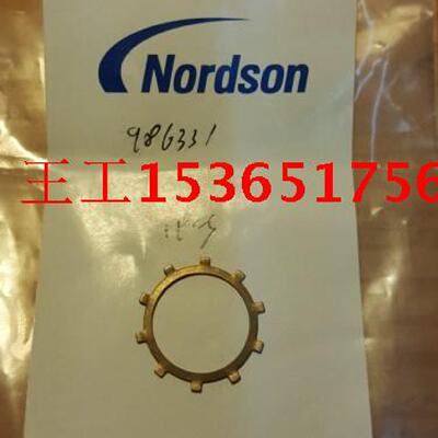 供应Nordson护环 986331 Retaining ring， internal， 100， pus