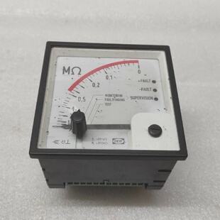 DEIF SIMQ MEGA OHM METER 100063244.60 400480V