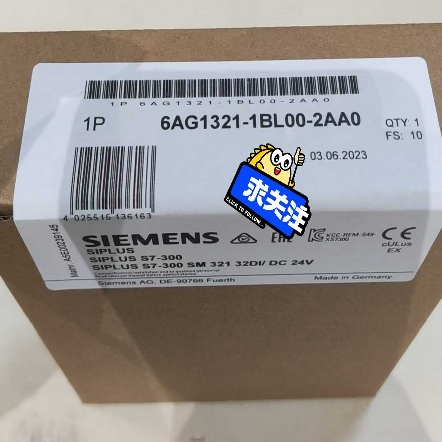 6AG1321-1BL00-2AA06AG1321-1B询价