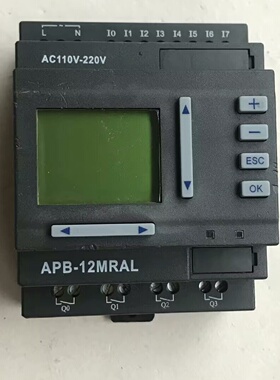 询价-ARRAY亚锐APB12MRALPLC功能好成色如图