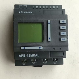 询-ARRAY亚锐APB12MRALPLC功能好成色如图